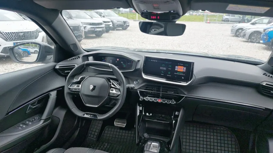 PEUGEOT 2008 2008 1.2 PureTech GT S&S EAT8