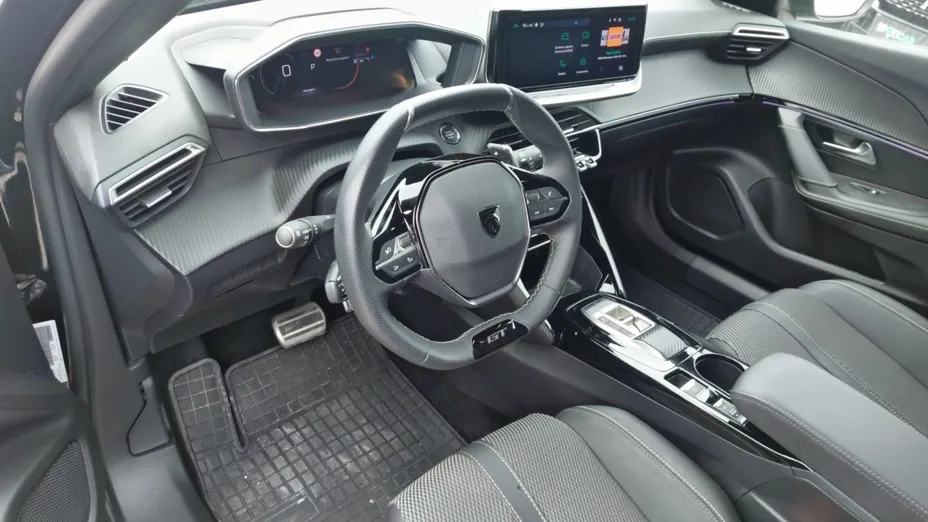 PEUGEOT 2008 2008 1.2 PureTech GT S&S EAT8