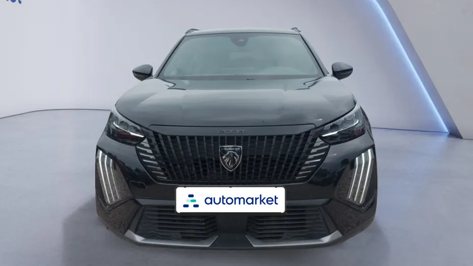 PEUGEOT 2008 2008 1.2 PureTech GT S&S EAT8