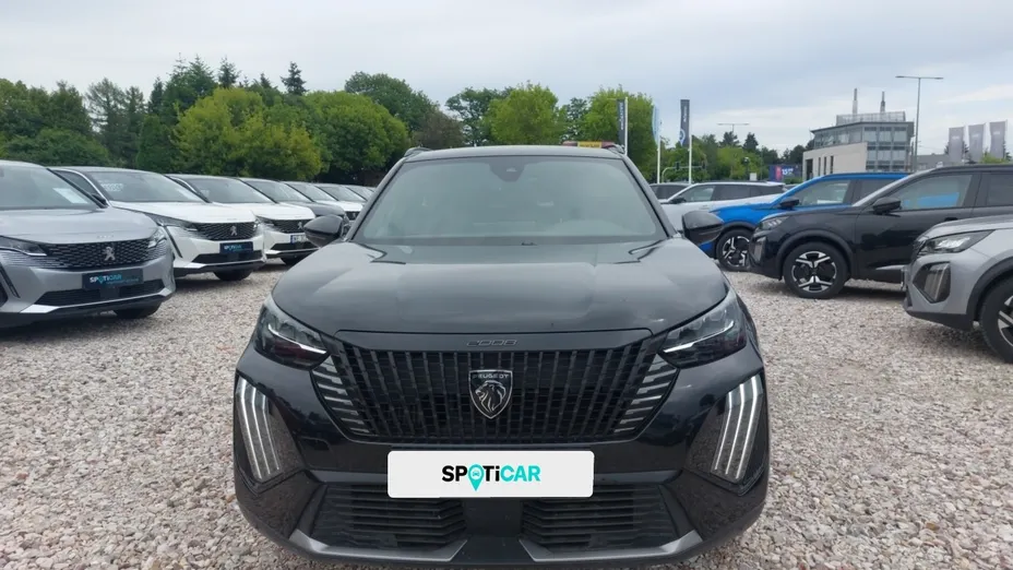 PEUGEOT 2008 2008 1.2 PureTech GT S&S EAT8