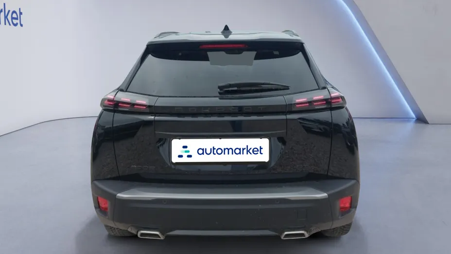 PEUGEOT 2008 2008 1.2 PureTech GT S&S EAT8