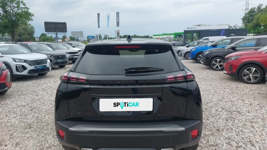 PEUGEOT 2008 2008 1.2 PureTech GT S&S EAT8