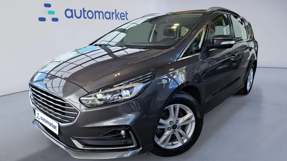FORD S-MAX S-MAX 2.5 Hybrid Titanium CVT 7os.