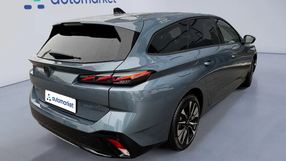 PEUGEOT 308 308 1.2 mHEV Allure S&S e-DCS6 Nowy