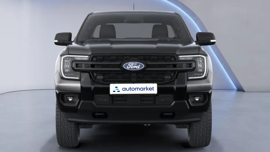 FORD Ranger Ranger 2.0 EcoBlue Bi-Turbo 4x4 DC Limited aut Nowy