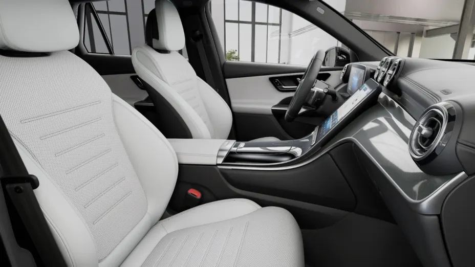 MERCEDES-BENZ GLC GLC 220 d mHEV 4-Matic AMG Line Nowy