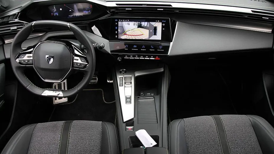 PEUGEOT 308 308 1.2 mHEV GT S&S e-DCS6