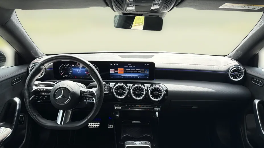 MERCEDES-BENZ CLA CLA 200 mHEV AMG Line 7G-DCT