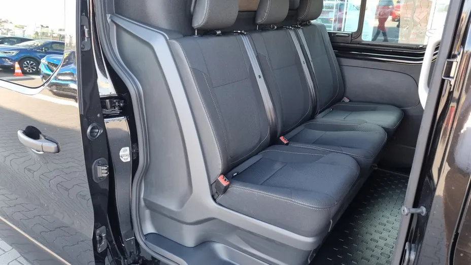 RENAULT Trafic Trafic 2.0 dCi L2H1 HD Pack Clim (bryg.) Nowy