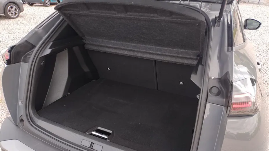 PEUGEOT 2008 2008 1.2 PureTech Allure S&S EAT8