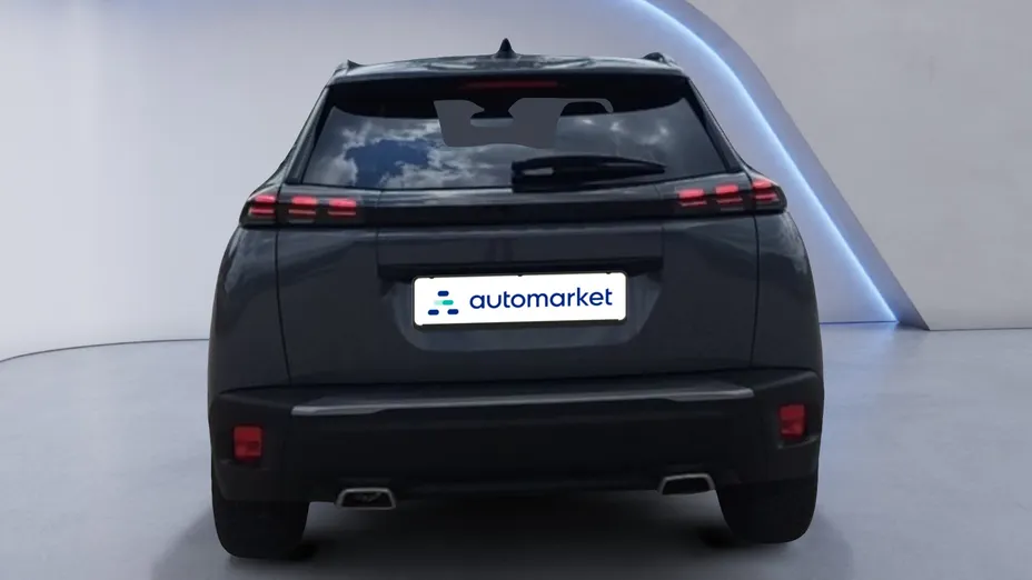 PEUGEOT 2008 2008 1.2 PureTech Allure S&S EAT8