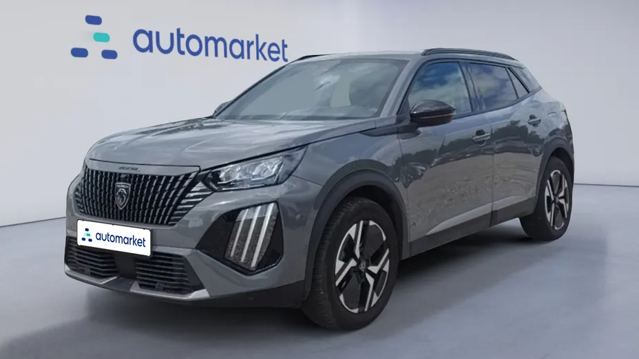 PEUGEOT 2008 2008 1.2 PureTech Allure S&S EAT8