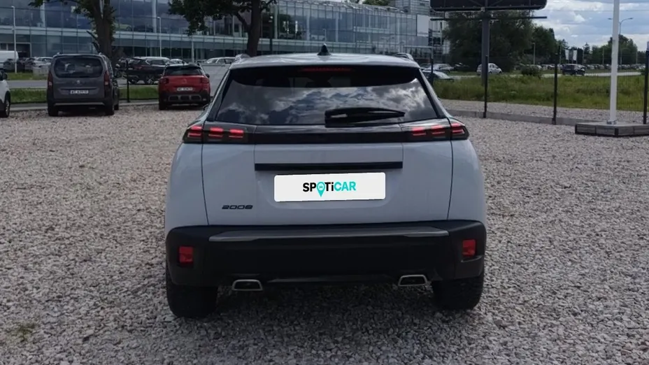 PEUGEOT 2008 2008 1.2 PureTech Allure S&S EAT8