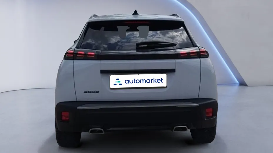 PEUGEOT 2008 2008 1.2 PureTech Allure S&S EAT8