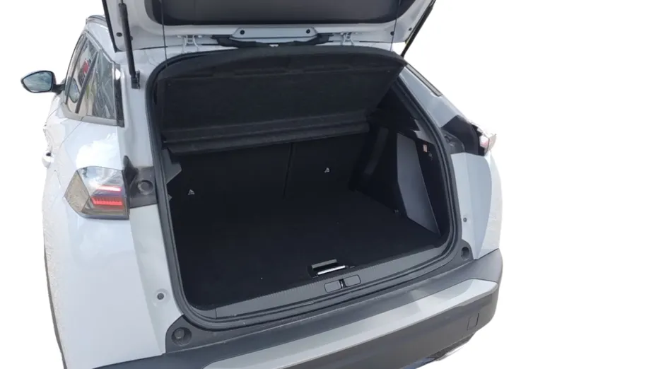 PEUGEOT 2008 2008 1.2 PureTech Allure S&S EAT8