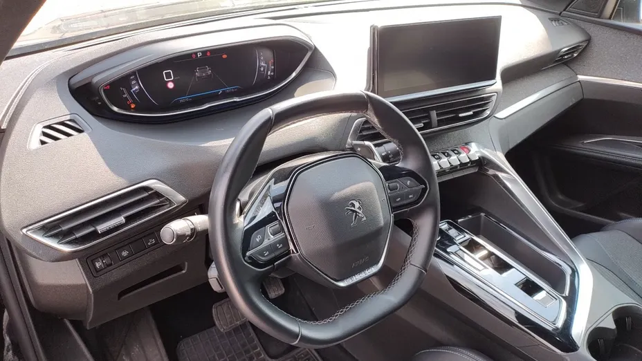 PEUGEOT 3008 3008 1.2 PureTech Allure Pack S&S EAT8