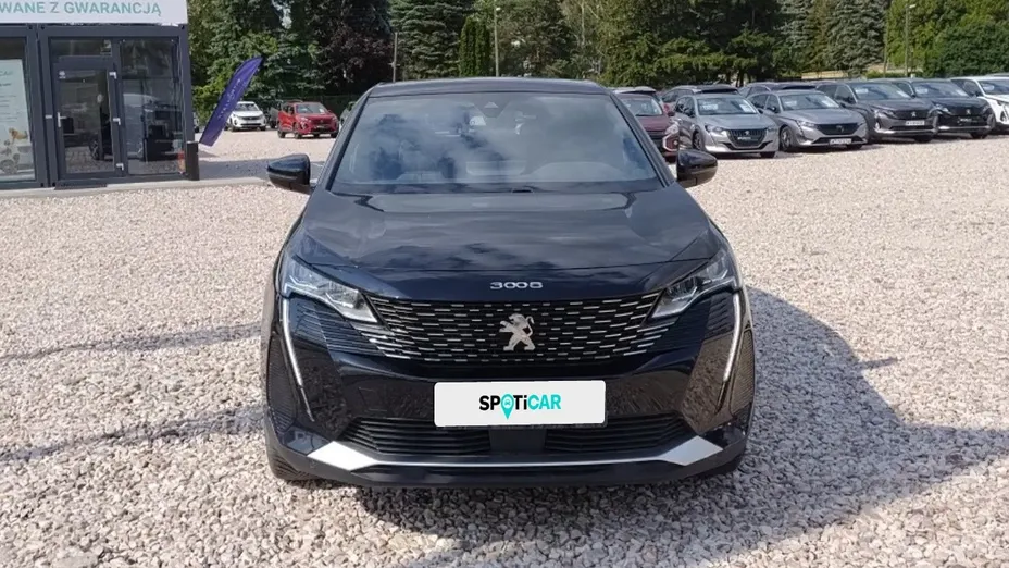 PEUGEOT 3008 3008 1.2 PureTech Allure Pack S&S EAT8