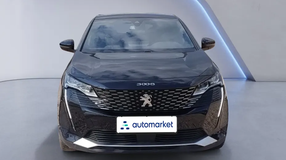 PEUGEOT 3008 3008 1.2 PureTech Allure Pack S&S EAT8
