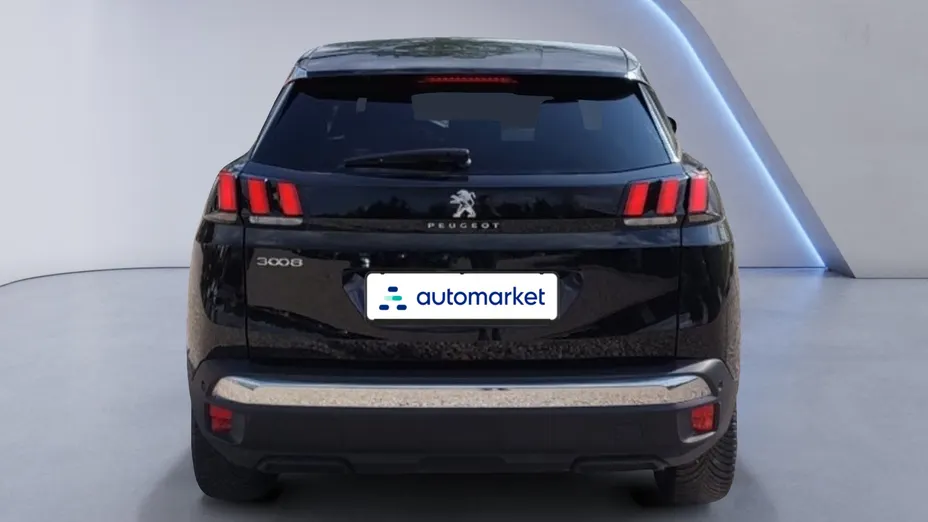 PEUGEOT 3008 3008 1.2 PureTech Allure Pack S&S EAT8