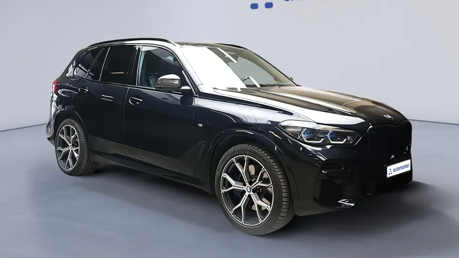 BMW X5 X5 xDrive40d mHEV sport-aut