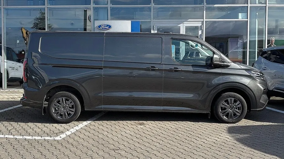 FORD Transit Custom Transit Custom 2.0 EcoBlue 320 L2H1 Limited