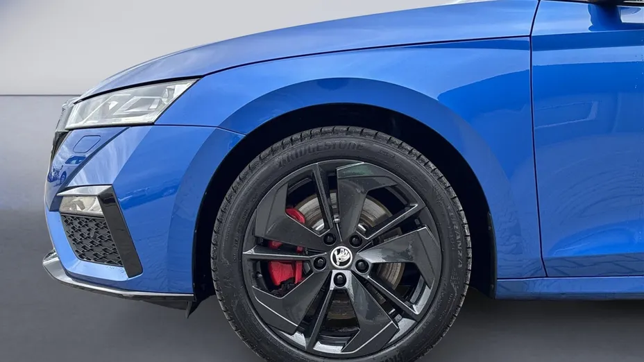 SKODA Octavia Octavia 2.0 TSI RS DSG