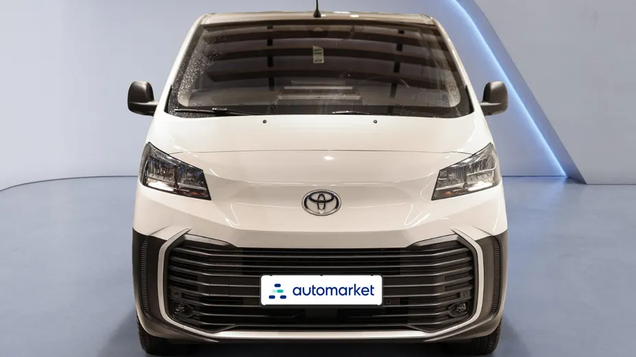 TOYOTA Proace Proace 2.0 D-4D Long Active