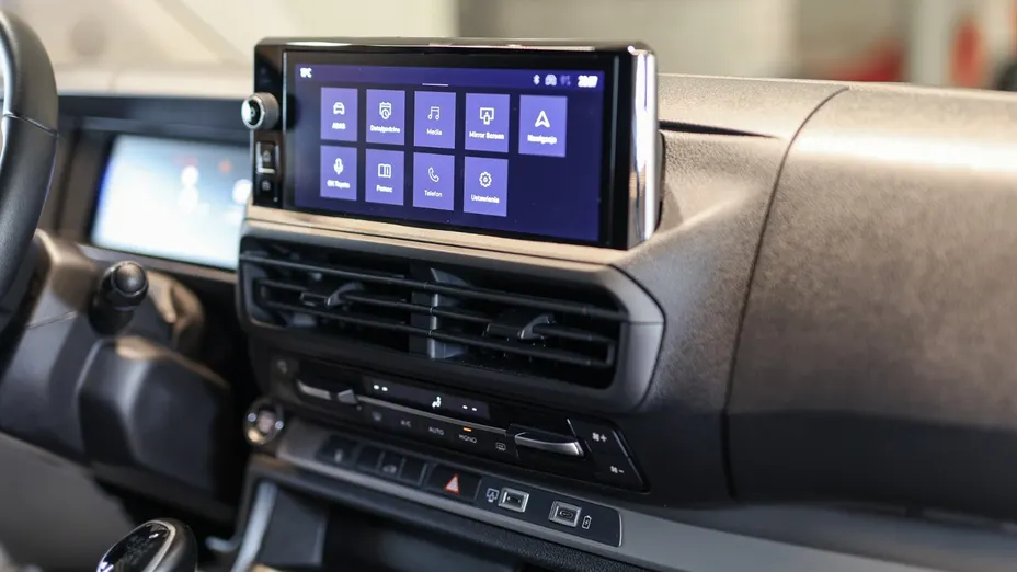 TOYOTA Proace Proace 2.0 D-4D Long Active