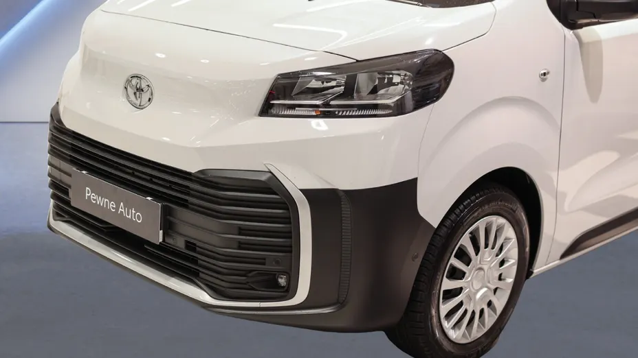 TOYOTA Proace Proace 2.0 D-4D Long Active