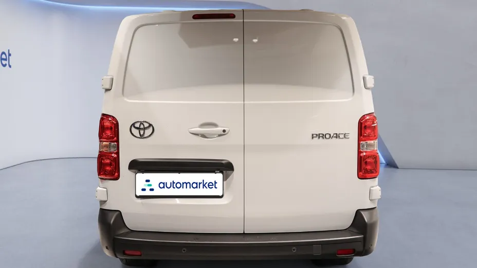 TOYOTA Proace Proace 2.0 D-4D Long Active