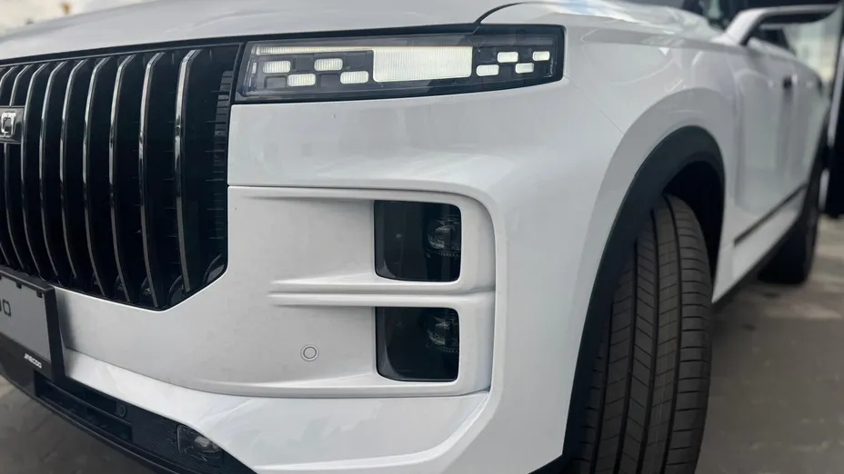 JAECOO J7 J7 1.6 T-GDI Offroad AWD DCT Nowy