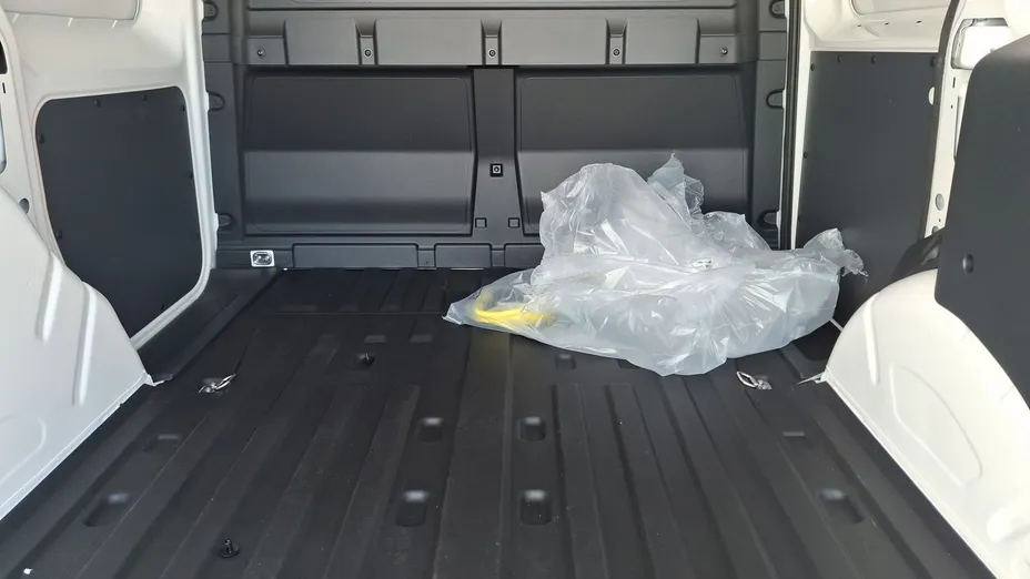VOLKSWAGEN Caddy Caddy Cargo 1.5 TSI PHEV DSG Nowy