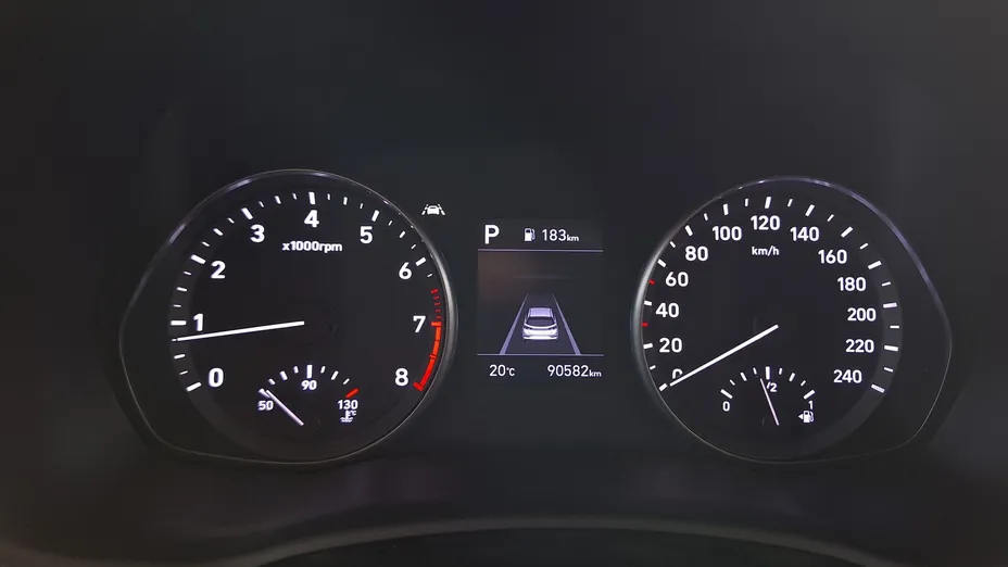 HYUNDAI i30 i30 1.5 T-GDI 48V Comfort DCT