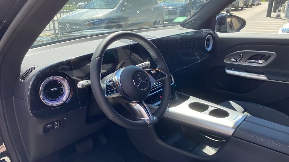 MERCEDES-BENZ GLB GLB 250+ EQ 85kWh