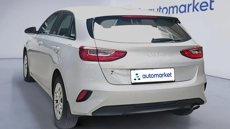 KIA Cee'd Ceed 1.5 T-GDI S