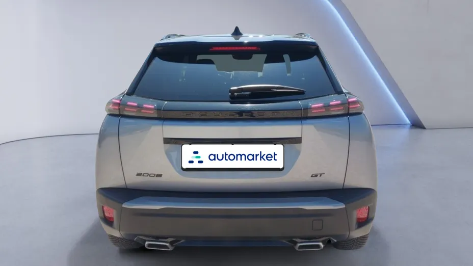 PEUGEOT 2008 2008 PureTech 130 GT S&S EAT8