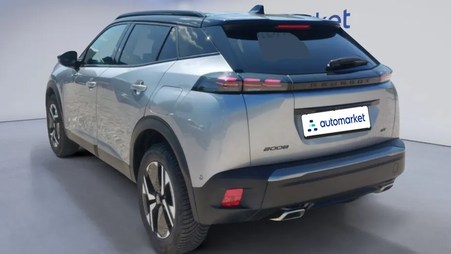 PEUGEOT 2008 2008 PureTech 130 GT S&S EAT8