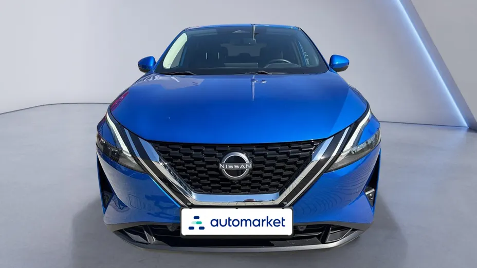 NISSAN Qashqai Qashqai 1.3 DIG-T mHEV N-Connecta Xtronic