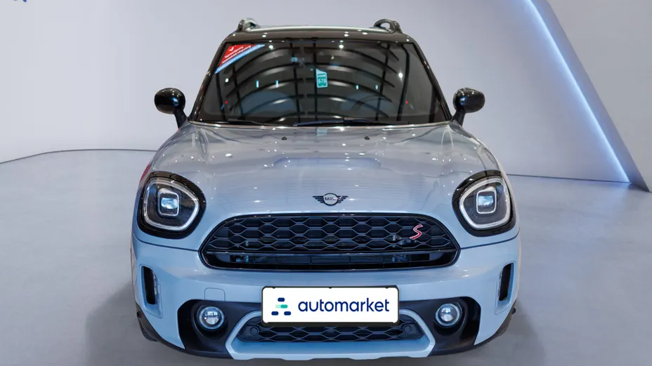 MINI [BMW] Countryman Cooper SD ALL4 ALL4 Trim aut