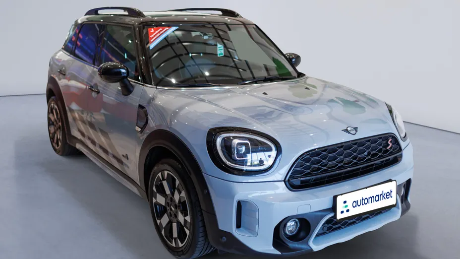 MINI [BMW] Countryman Cooper SD ALL4 ALL4 Trim aut