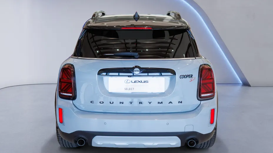 MINI [BMW] Countryman Cooper SD ALL4 ALL4 Trim aut