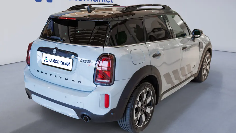 MINI [BMW] Countryman Cooper SD ALL4 ALL4 Trim aut
