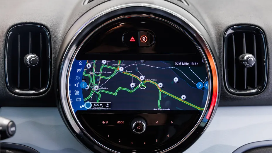 MINI [BMW] Countryman Cooper SD ALL4 ALL4 Trim aut