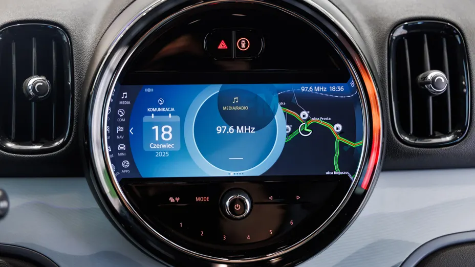 MINI [BMW] Countryman Cooper SD ALL4 ALL4 Trim aut