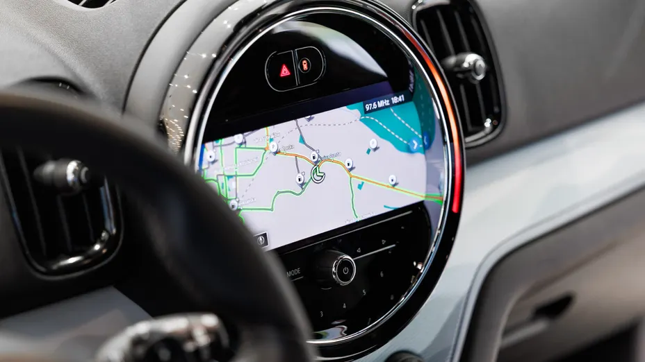 MINI [BMW] Countryman Cooper SD ALL4 ALL4 Trim aut