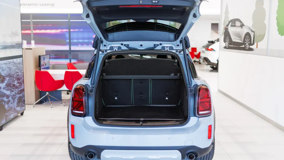 MINI [BMW] Countryman Cooper SD ALL4 ALL4 Trim aut