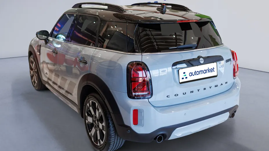 MINI [BMW] Countryman Cooper SD ALL4 ALL4 Trim aut