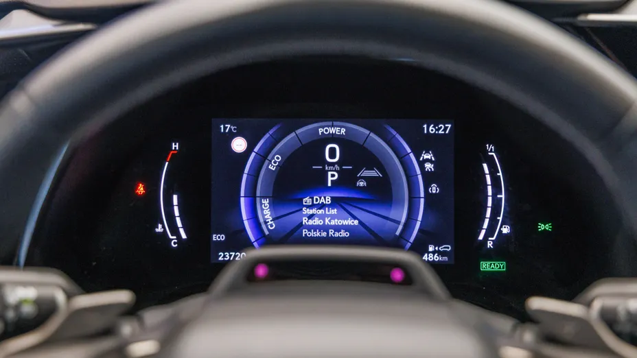 LEXUS RX RX 500h F Sport