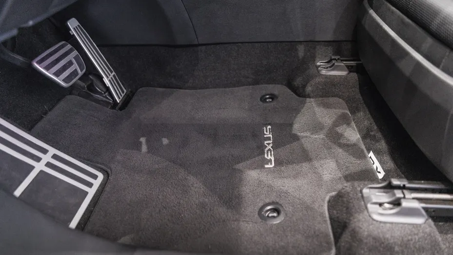 LEXUS RX RX 500h F Sport