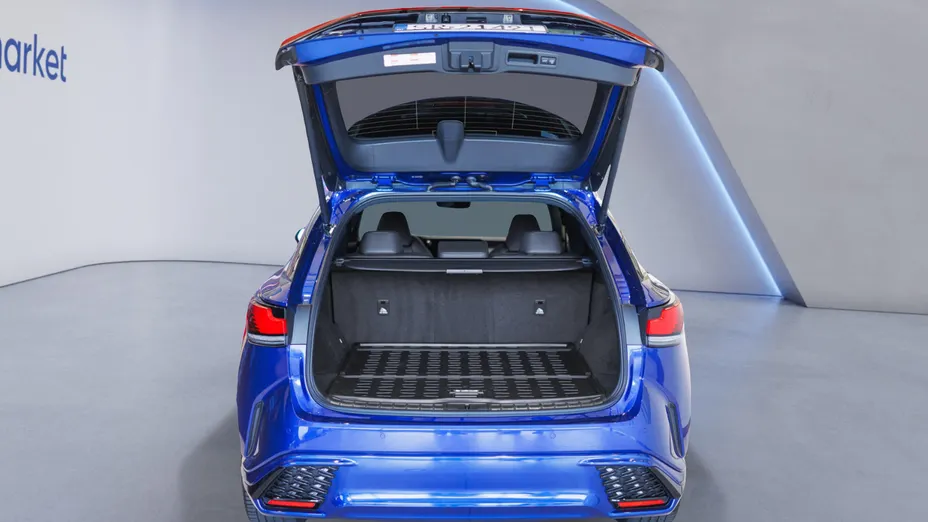 LEXUS RX RX 500h F Sport